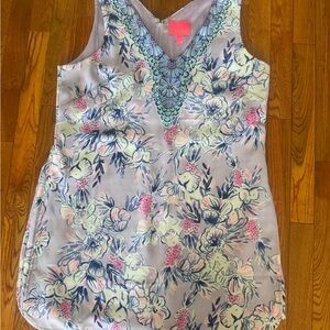 Lilly Pulitzer Sleeveless Romper